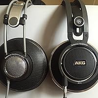 Amazon | AKG Superior Reference Headphones K812 【国内正規品