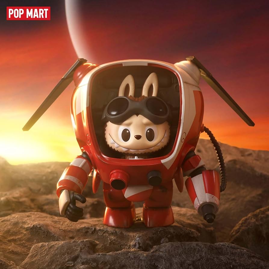 Amazon.co.jp: ポップマート モンスターズ×コウヨコヤマMa.K