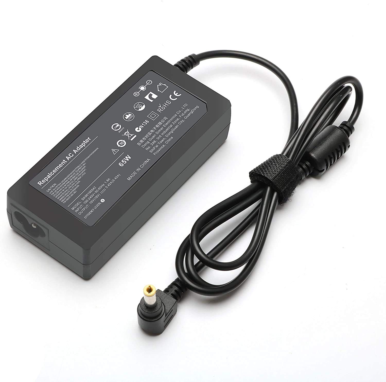 Amazon.com: AC Adapter Charger for Toshiba Satellite L50-BST2NX2