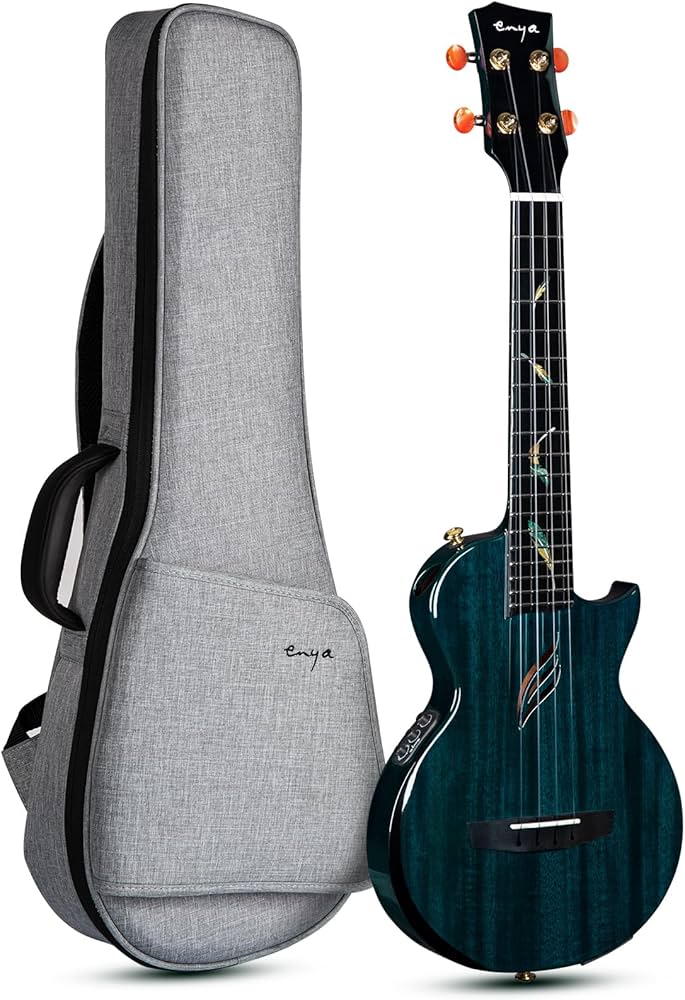 Amazon.co.jp: 【Enya EUT-Feather AcousticPlus】エンヤテナー