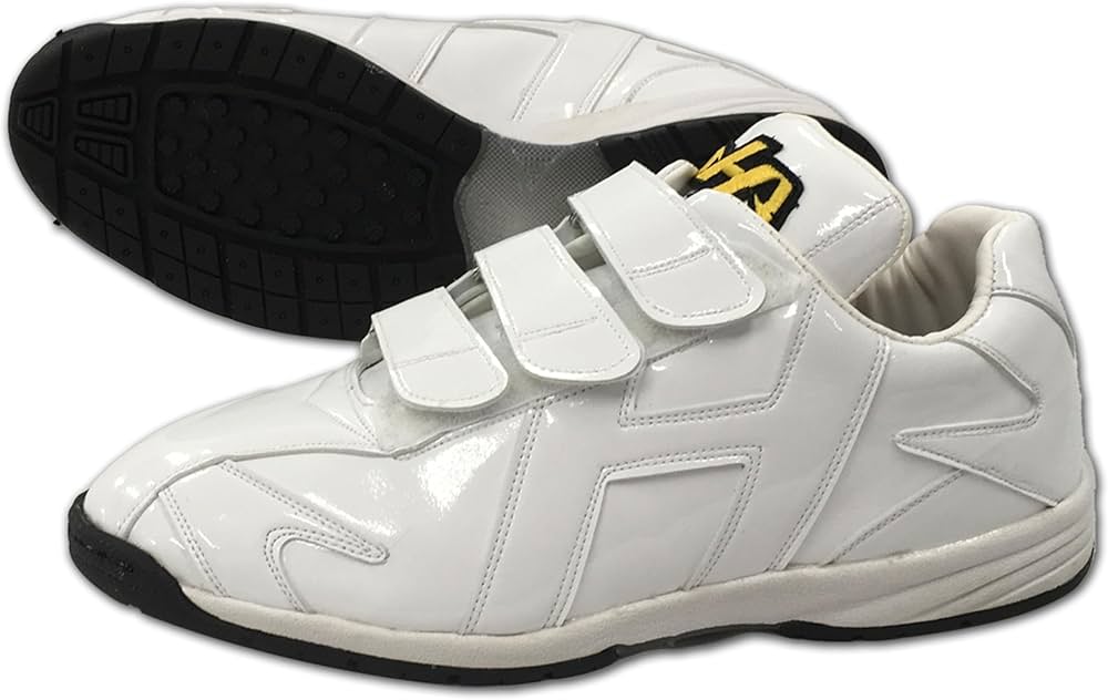 Amazon.co.jp: HATAKEYAMA ハタケヤマ エナメルトレーニングシューズ