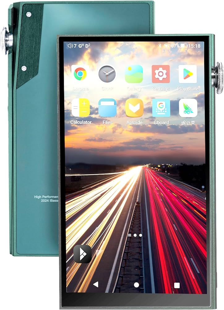 Amazon.co.jp: 【VGP2024Summer金賞】iBasso Audio DX180 アイバッソ