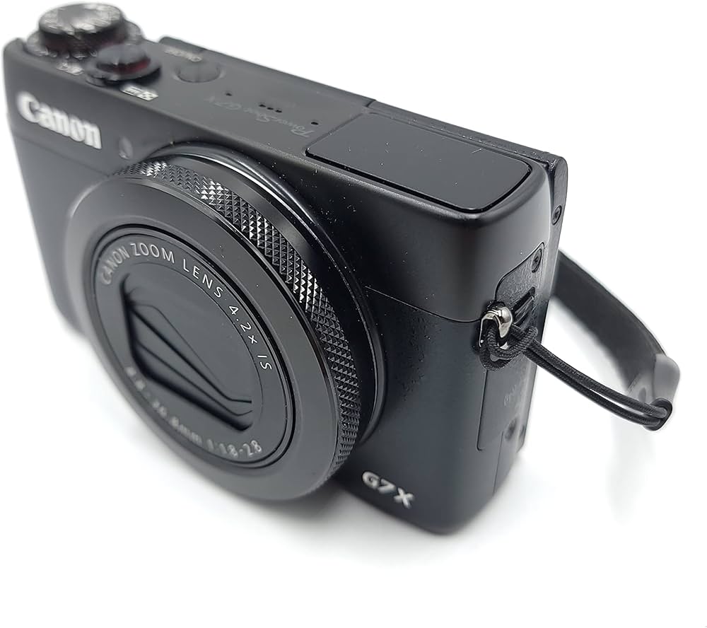 Canon Power Shot G7 箱付き/カメラカバー付き 値下げ可能 Canon Power