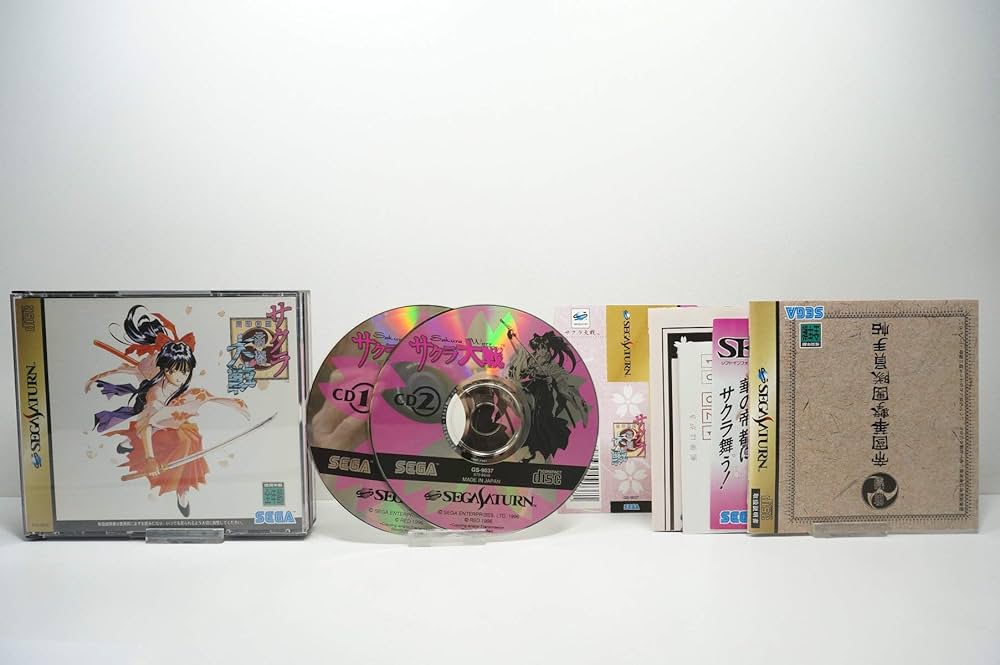 Amazon | サクラ大戦 | ゲームソフト