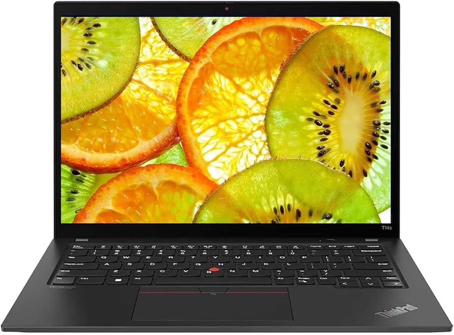 Amazon.com: Lenovo Thinkpad T14s (Gen 1) Business Laptop, 14