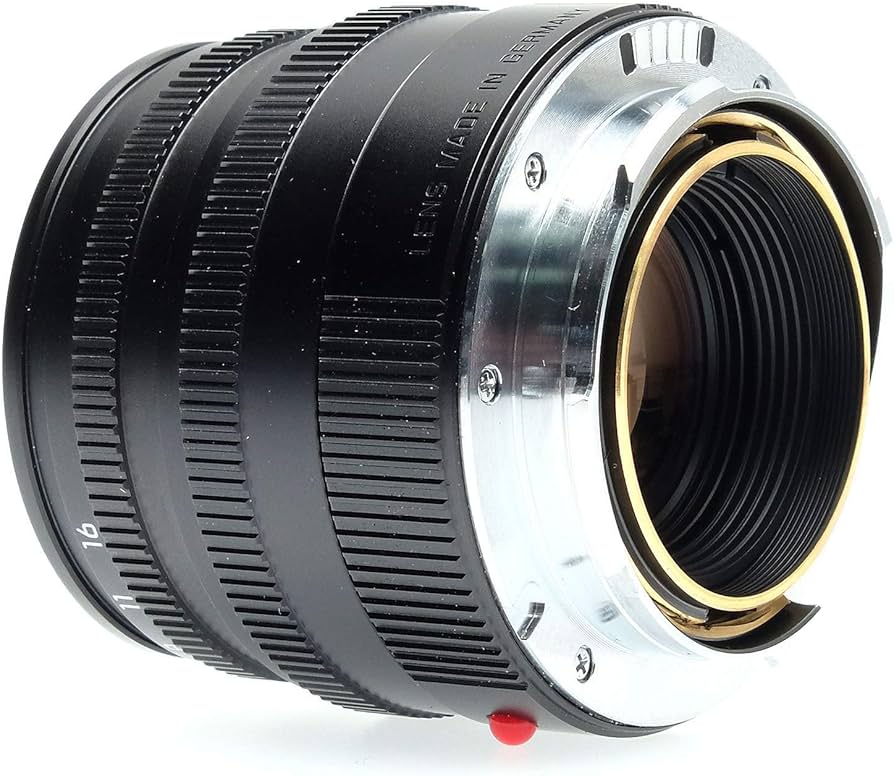 Amazon.com: LEICA CAMERA 50mm/F2.0 Summicron M Series Lens