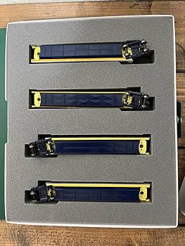 Amazon | KATO 10-1296 Eurostar ユーロスター 4両増結セット | 鉄道