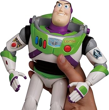 Amazon | ULTIMATE BUZZ LIGHTYEAR アルティメット バズ ライトイヤー
