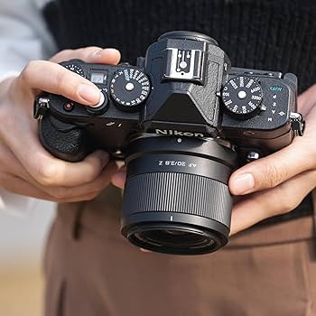 Amazon.com : VILTROX 20mm F2.8 f/2.8 Z-Mount Lens, Full Frame Wide