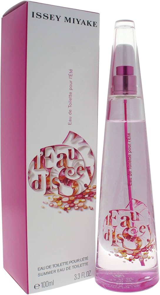 Amazon.com: Issey Miyake Issey Miyake L'eau d'issey summer by