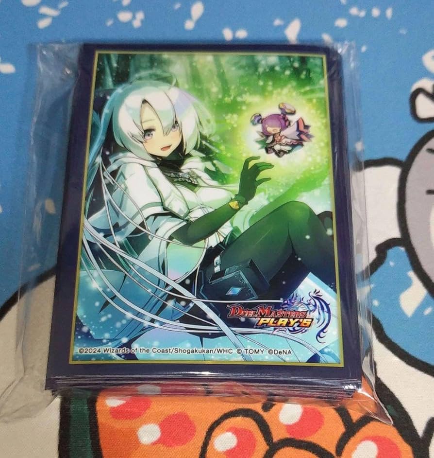 Amazon | デュエプレ スリーブ カノン ライフ | トレカ 通販