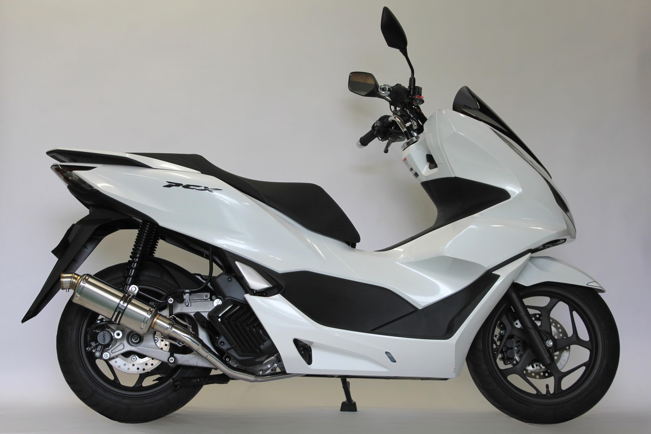 Amazon | HMS PCX125 バイクマフラー 2BJ-JK05 8BJ-JK05 2021年