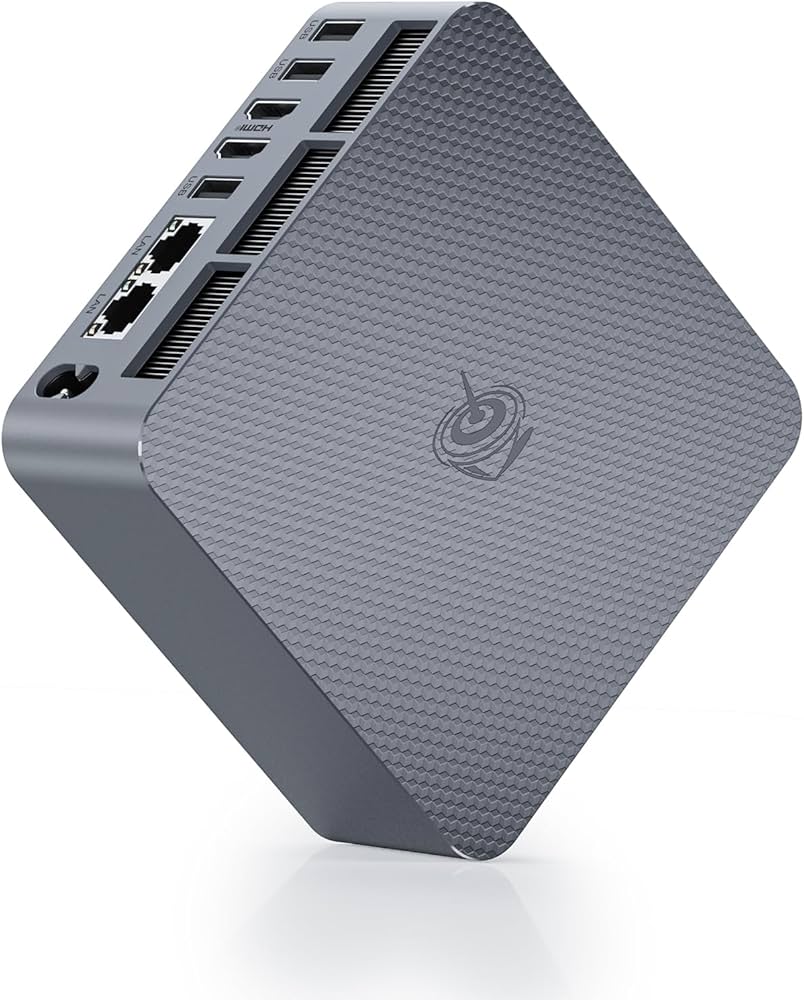 Amazon.com: Beelink Mini PC EQR5 5500U AMD Ryzen 5 Processor(6C
