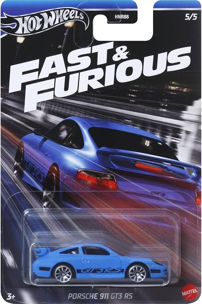Amazon.co.jp: ホットウィール - ポルシェ 911 GT3 RS - ワイルド