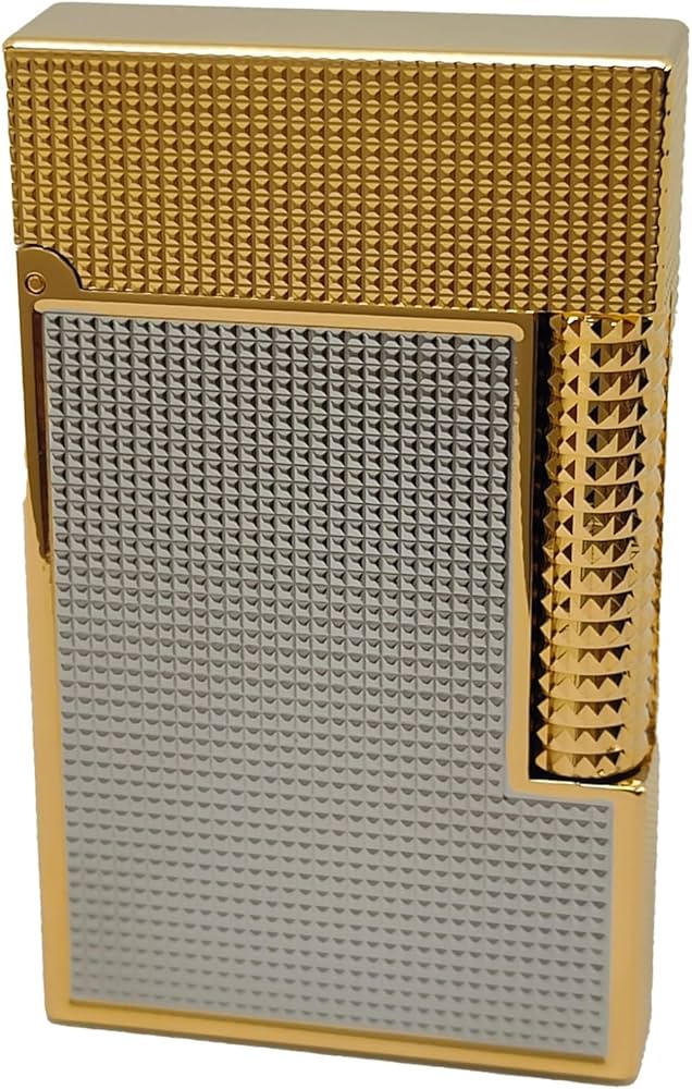 Amazon.co.jp: Caloriesクラシック ガス 快音ライター 機械式 デュポン