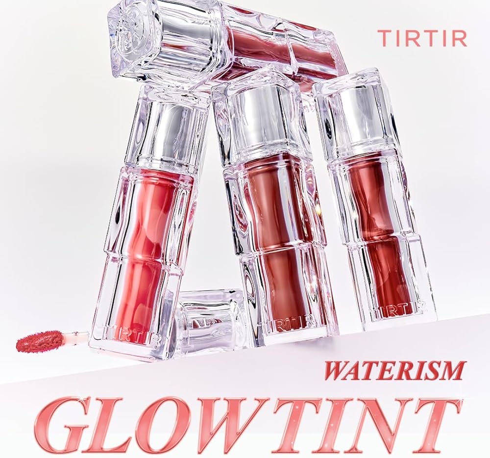 Amazon.com : TIRTIR Waterism Tinted Lip Gloss #05 Scotch Shot