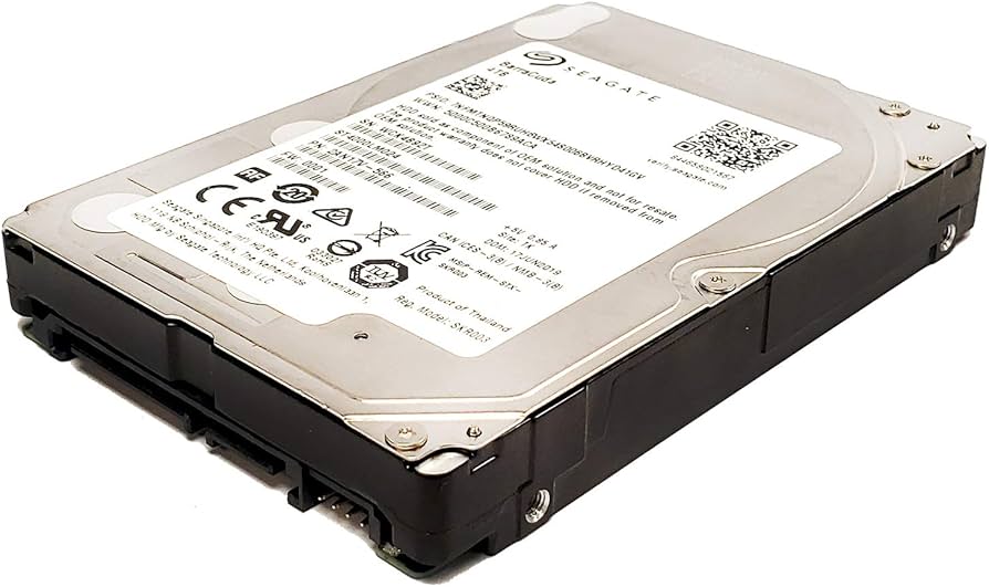 Amazon.com: Seagate Barracuda ST4000LM024 4 TB 2.5in Internal Hard