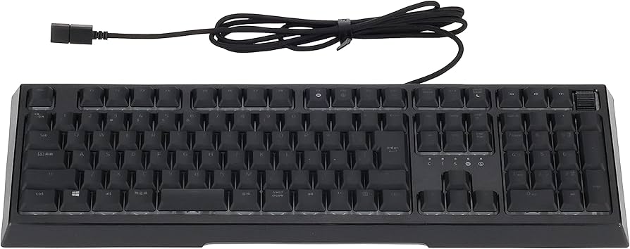 Amazon.co.jp: Razer Ornata V2 JP ゲーミングキーボード 日本語配列