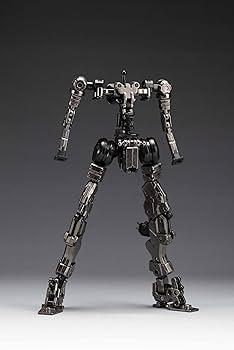 Amazon | [ToyBase] 裂変匠魂 1/100 AN-01 湮滅 隠滅 YANMIE メタル