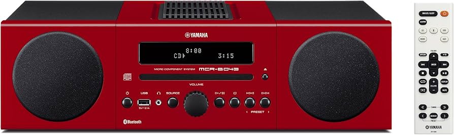 Amazon.co.jp: ヤマハ マイクロコンポ CD/USB/ワイドFM・AMラジオ