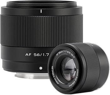 Amazon.co.jp: VILTROX AF 56mm F1.7 XF カメラレンズ 大口径 単焦点
