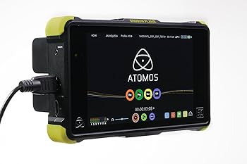 Amazon | ATOMOS SHOGUN FLAME モニター一体型ポータブルレコーダー