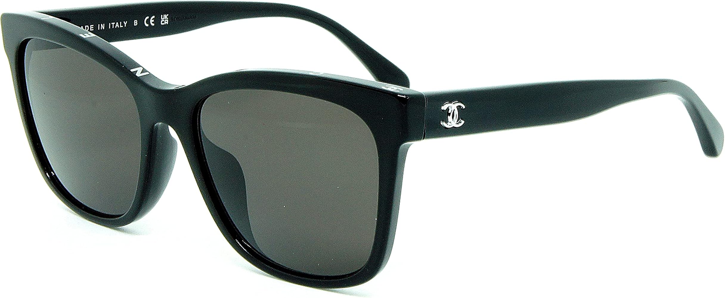 Amazon | [シャネル] CHANEL カスタムサングラス CH3392-C501(53SIZE