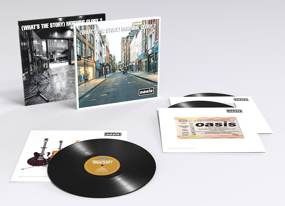 Oasis - (What's The Story) Morning Glory? (30th Anniversary Deluxe