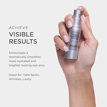 Amazon.com: Jan Marini Skin Research Marini Luminate® Eye Gel