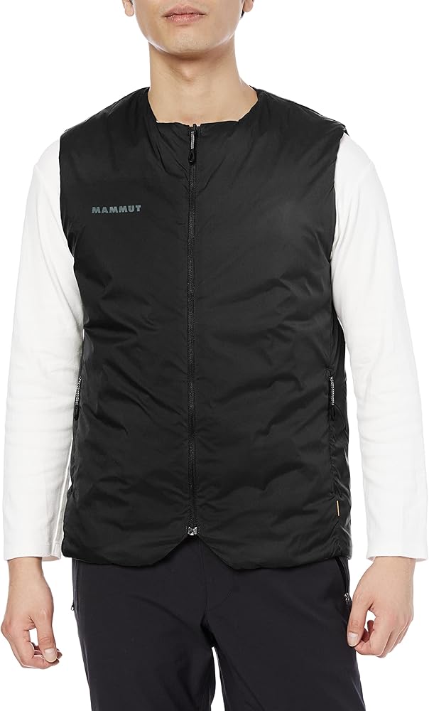 Amazon | [Mammut] ダウンベスト Seon IN Vest AF Men メンズ | ベスト