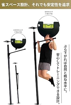 Amazon | TEDDY WORKS KENSUI kaku model3 懸垂マシン チンニング