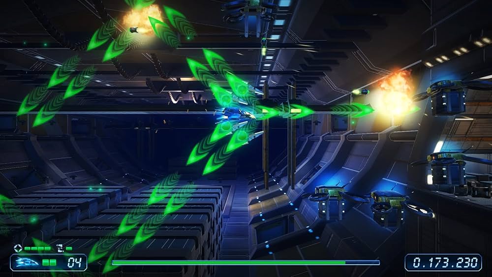 Amazon.com: Rigid Force Redux: Limited Edition - Nintendo Switch