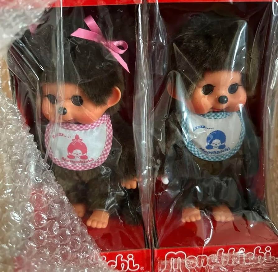 Amazon.co.jp: 海外限定 スリープアイ モンチッチ セキグチ 男の子