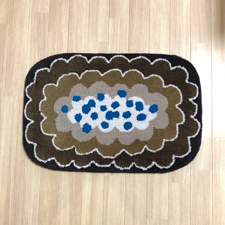 ミナペルホネン ラグ pudding 特大サイズ SALE，安い mina perhonen