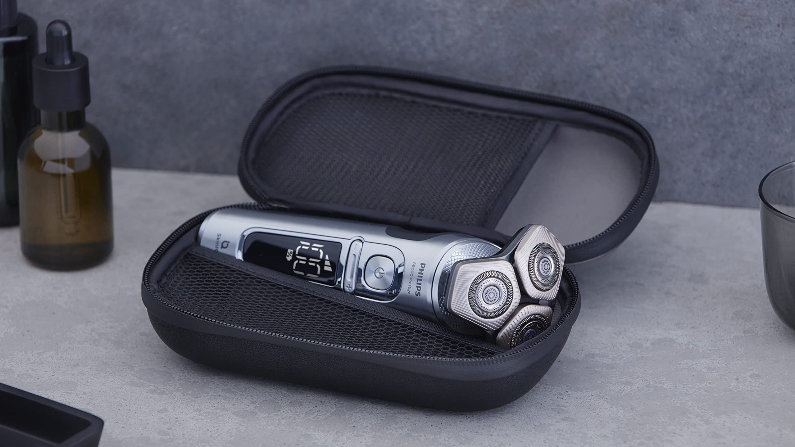 Amazon | フィリップス シェーバーシリーズ 9000 プレステージ