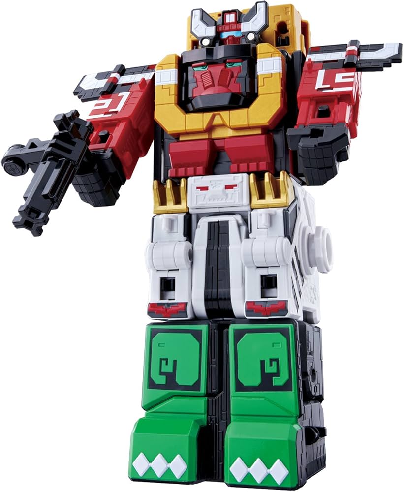 Amazon.co.jp: 動物戦隊ジュウオウジャー ジュウオウキューブ456 動物