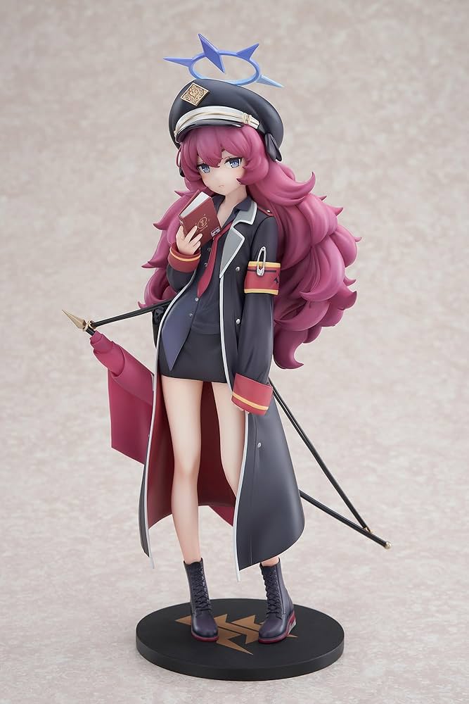 Amazon | ブルーアーカイブ イロハ 1/7スケール PVC&ABS製 塗装済み