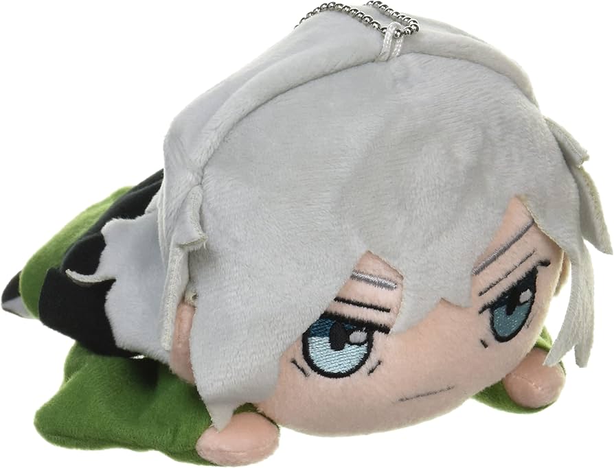 Amazon.co.jp: セガ 文豪ストレイドッグス 寝そべりぬいぐるみ“福沢