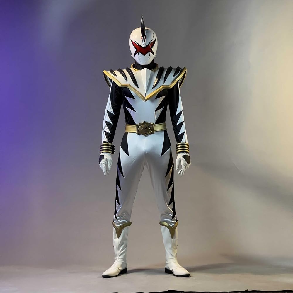 S*A様 爆竜戦隊アバレンジャー 公式ジャケット コスプレ 衣装 制服