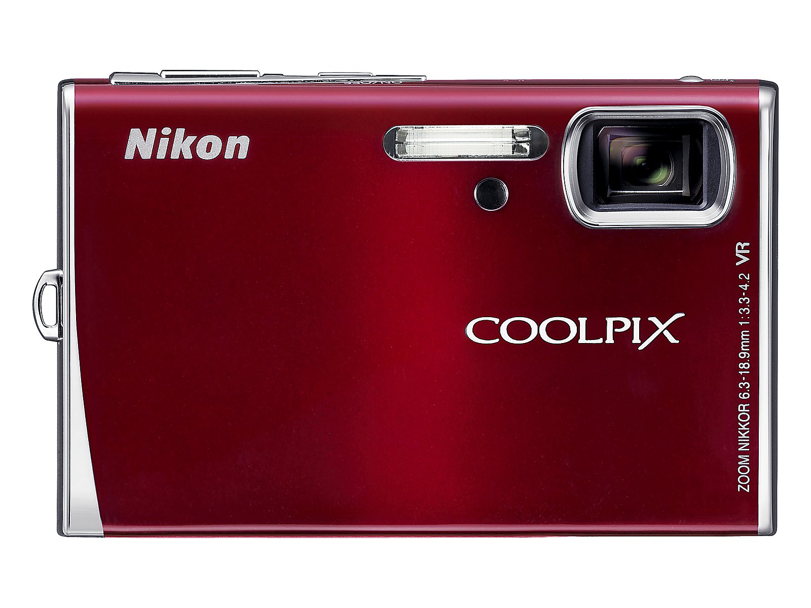 Amazon.com : Nikon Coolpix S52 9MP Digital Camera Zoom with 3x