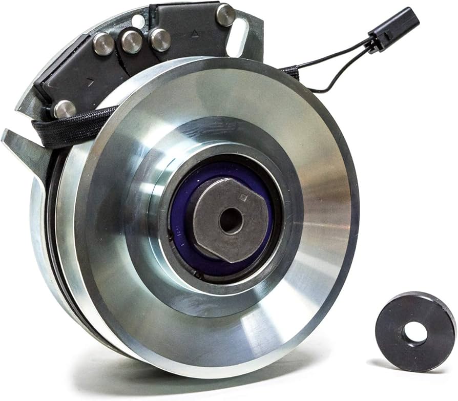 Amazon.com : EPR PTO Clutch for Wright Stander 71410006 Warner