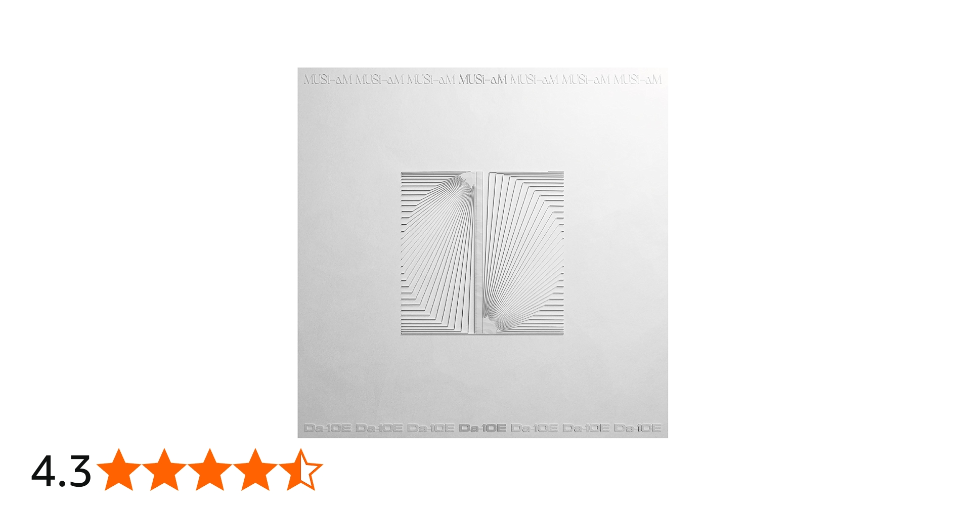 Amazon.co.jp: 【メーカー特典あり】MUSi-aM(AL+Blu-ray Disc2枚組