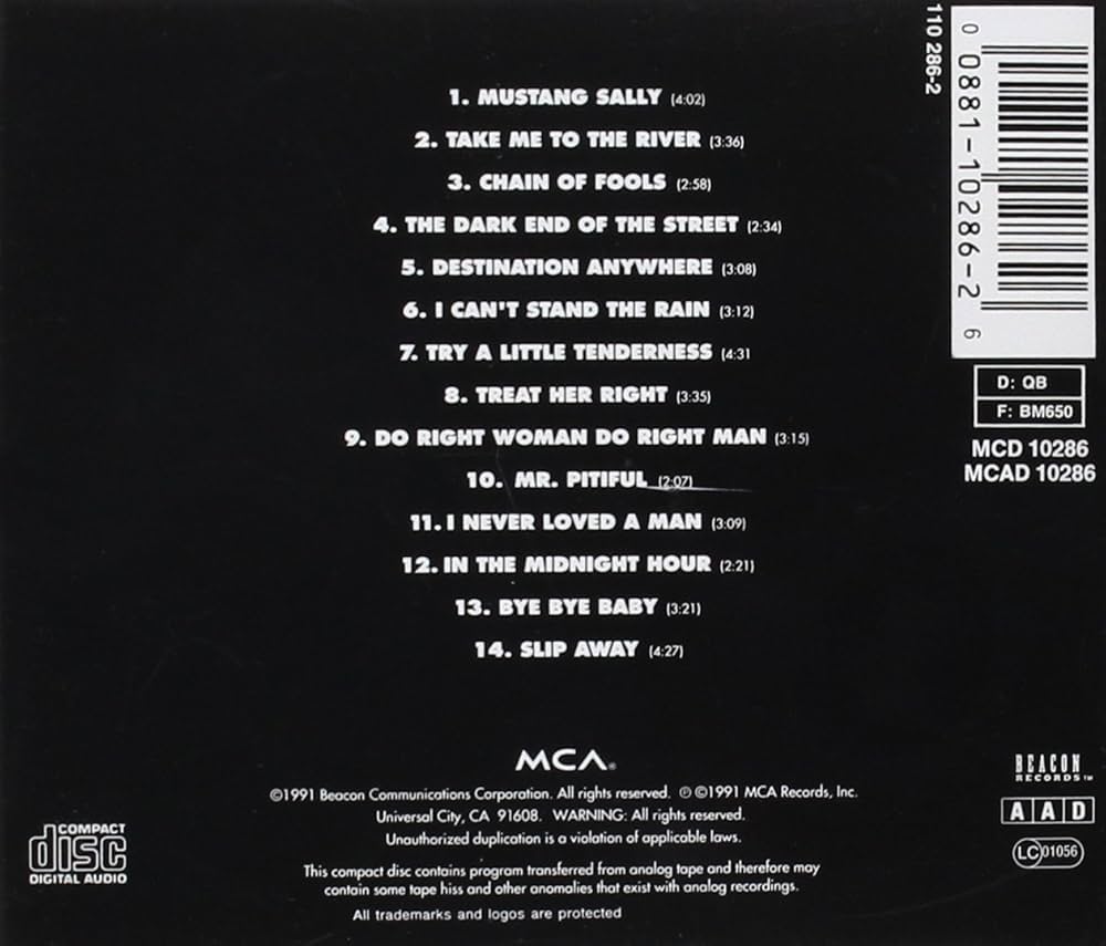 The Commitments - The Commitments: Original Motion Picture