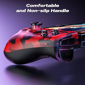 Amazon.com: SWDMFC Switch Controllers for Nintendo Switch/OLED