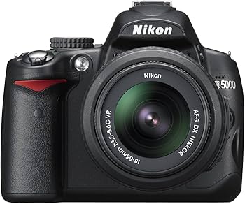 Amazon | Nikon デジタル一眼レフカメラ D5000 レンズキット D5000LK
