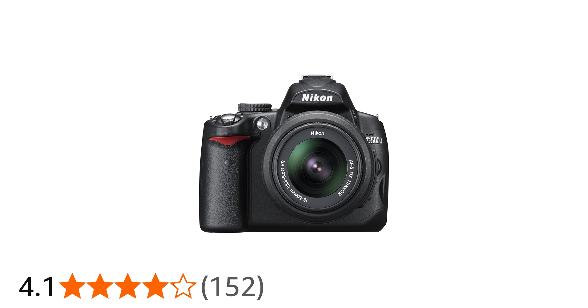 Amazon | Nikon デジタル一眼レフカメラ D5000 レンズキット D5000LK