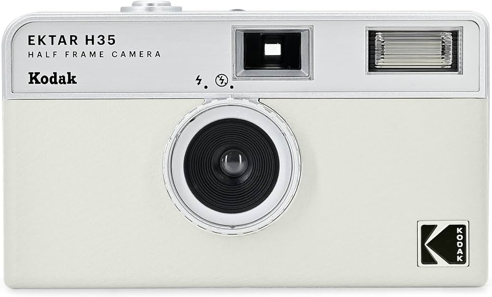 Amazon | コダック(Kodak) 【国内正規品】EKTAR H35 ハーフフレーム