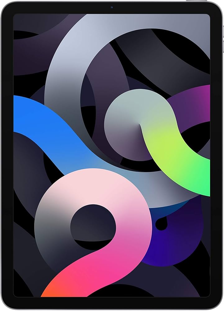 Amazon.com: Apple iPad Air 2020 (10.9-inch, Wi-Fi, 64GB) - Space