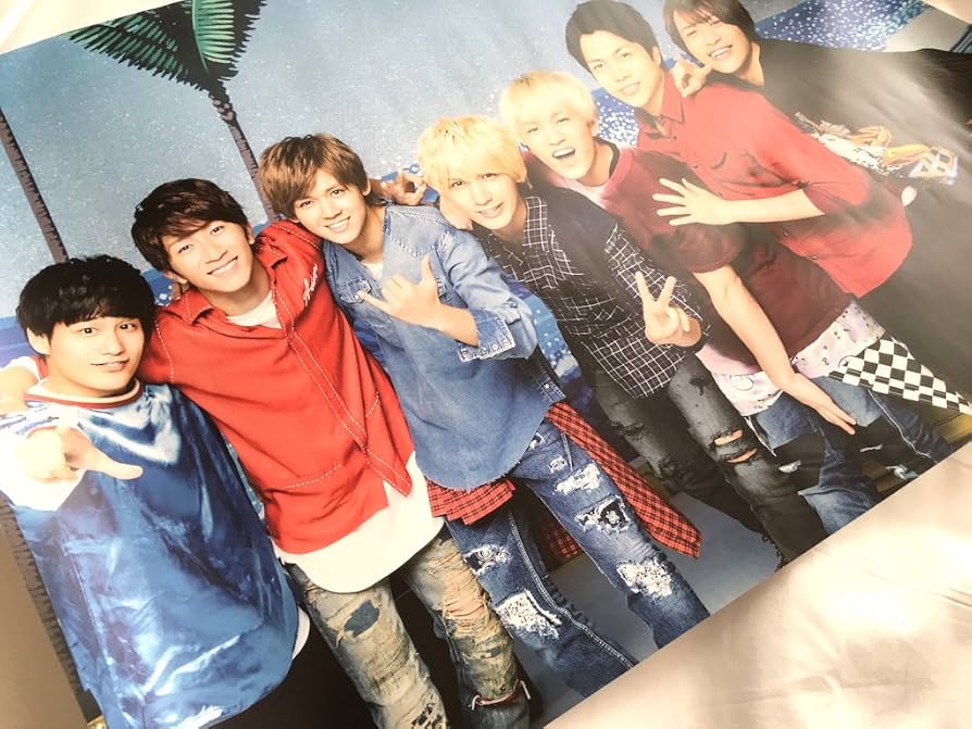 Amazon.co.jp: ジャニーズWEST LIVE TOUR 2017 なうぇすと 公式グッズ