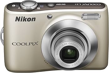 Amazon | Nikon デジタルカメラ COOLPIX (クールピクス) L21 シルバー